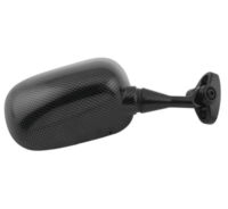 BikeMaster Mirror Honda Cbr929/954Rr Right Carbon Fiber - 600220