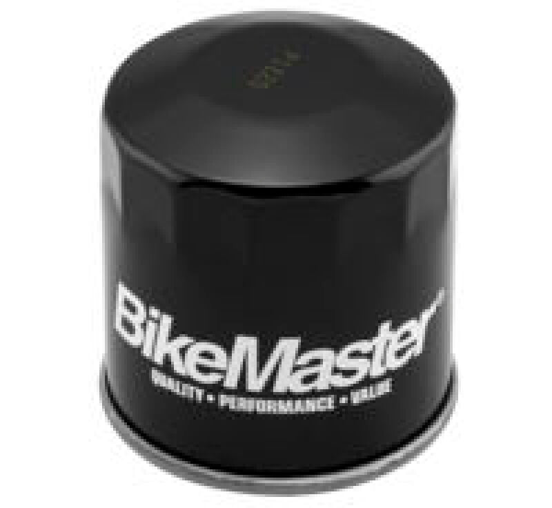 BikeMaster Oil Filter Bm-199 Black - 171653