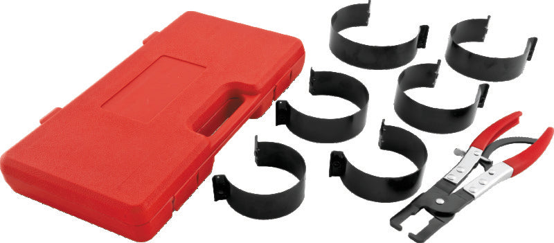 BikeMaster Piston Ring Compressor Set - 152190