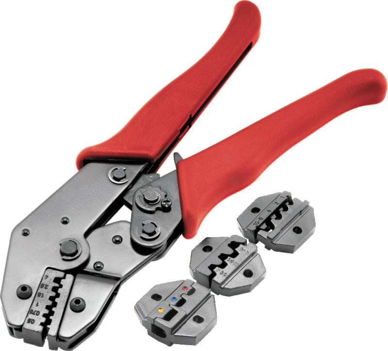 BikeMaster Pliers Multi Crimp Lever - 151660