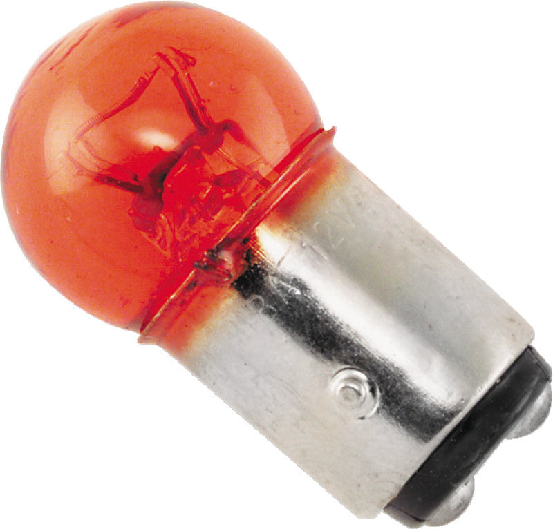 BikeMaster Replacement Bulb Dual Filament - Amber - 268046