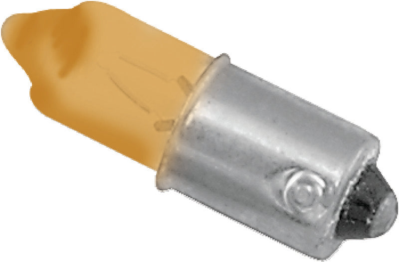 BikeMaster Replacement Marker Light Bulb (10 Pack) - Amber - 268029