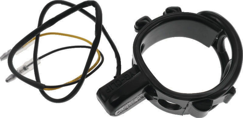 BikeMaster Rubber Mount Front Turn Signal - 152586