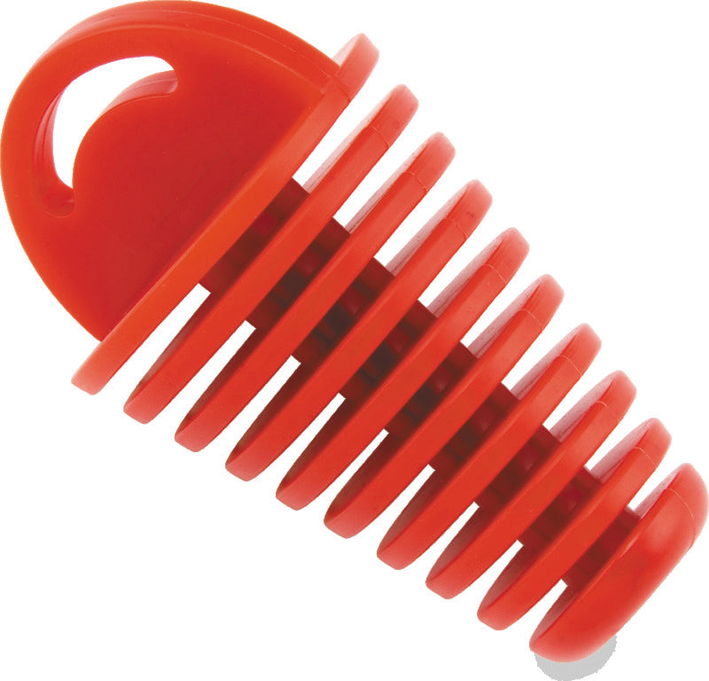 BikeMaster Rubber Muffler Plug - Large - 151616