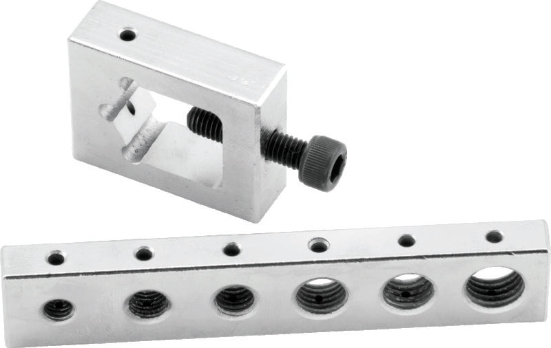 BikeMaster Safety Wire Drill Guide - 151650
