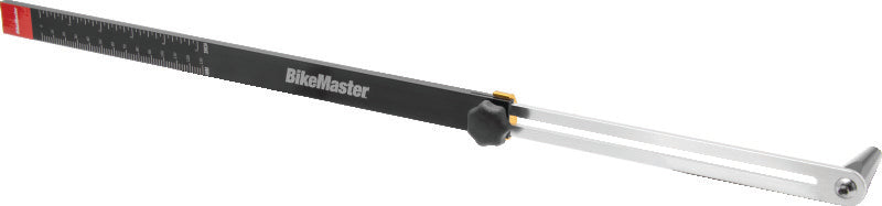 BikeMaster Sag Scale - 150522
