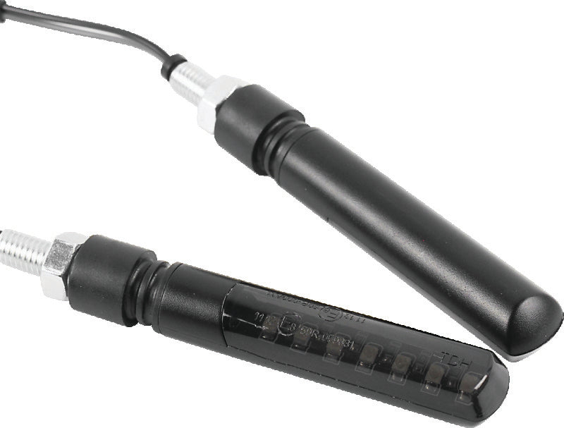 BikeMaster Sequential Front Turn Signal - 266188