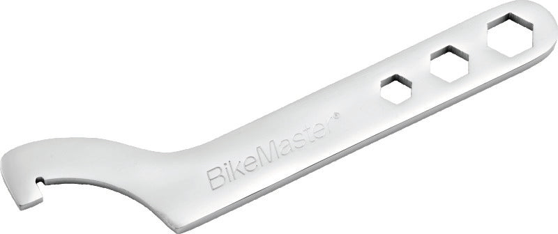 BikeMaster Shock Spanner Wrench - 151698