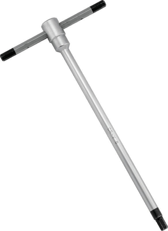 BikeMaster Sliding T-Handle Allen Wrench - 6mm - 151867