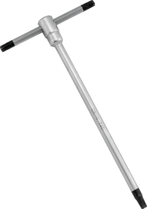 BikeMaster Sliding T-Handle Torx Wrench - T40 - 151874