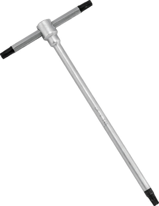 BikeMaster Sliding T-Handle Torx Wrench - T45 - 151875