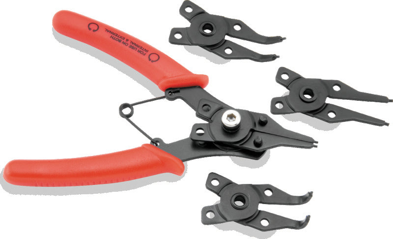 BikeMaster Snap Ring Plier Set - 151588