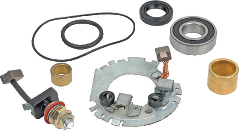 BikeMaster Starter Rebuild W/Brush - 153885