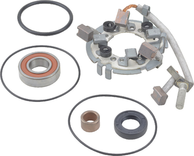 BikeMaster Starter Rebuild W/Brush - 153890
