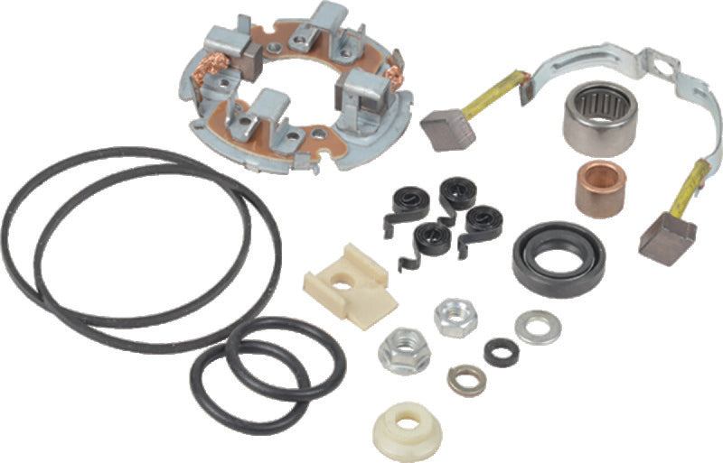 BikeMaster Starter Rebuild W/Brush - 153908