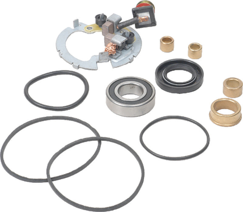 BikeMaster Starter Rebuild W/Brush - 153909