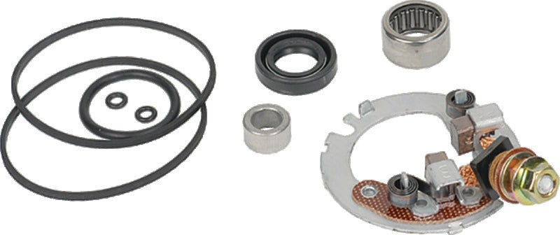 BikeMaster Starter Rebuild W/Brush - 153913