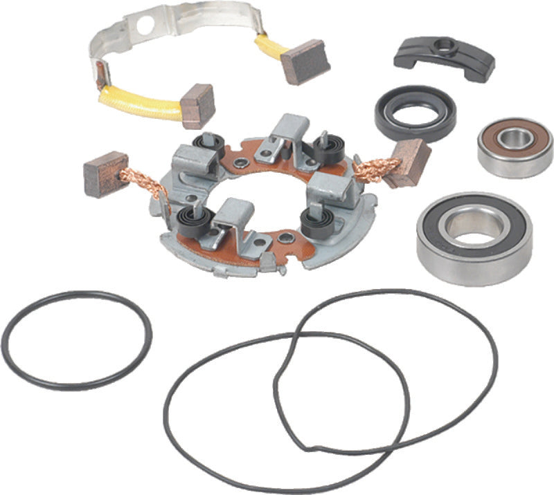 BikeMaster Starter Rebuild W/Brush - 153919