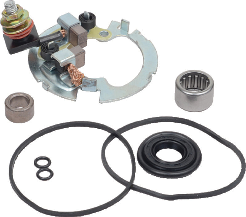 BikeMaster Starter Rebuild W/Brush - 153921