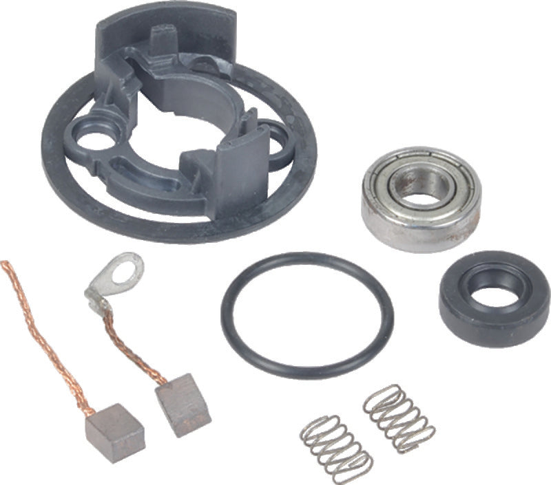 BikeMaster Starter Rebuild W/Brush - 153923