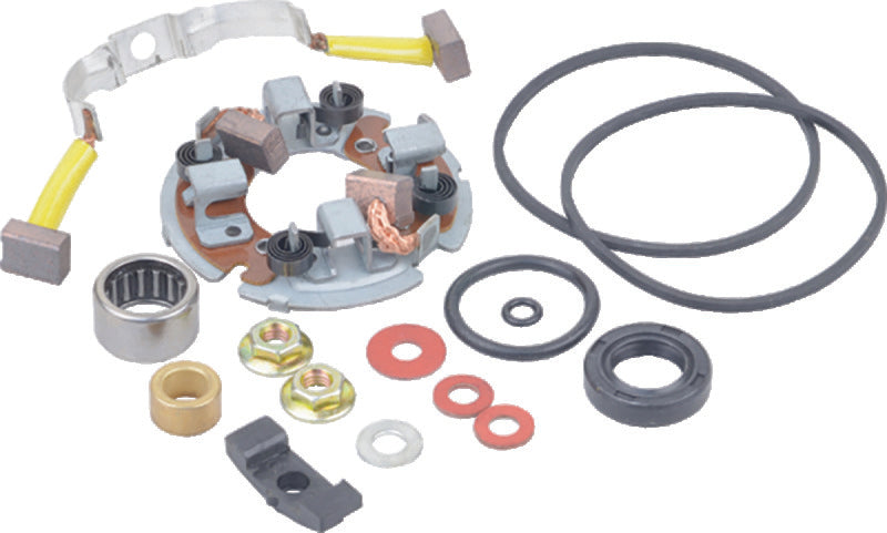 BikeMaster Starter Rebuild W/Brush - 153930