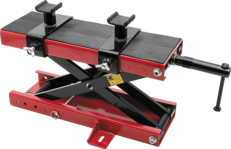BikeMaster Steel Center Jack - 152505