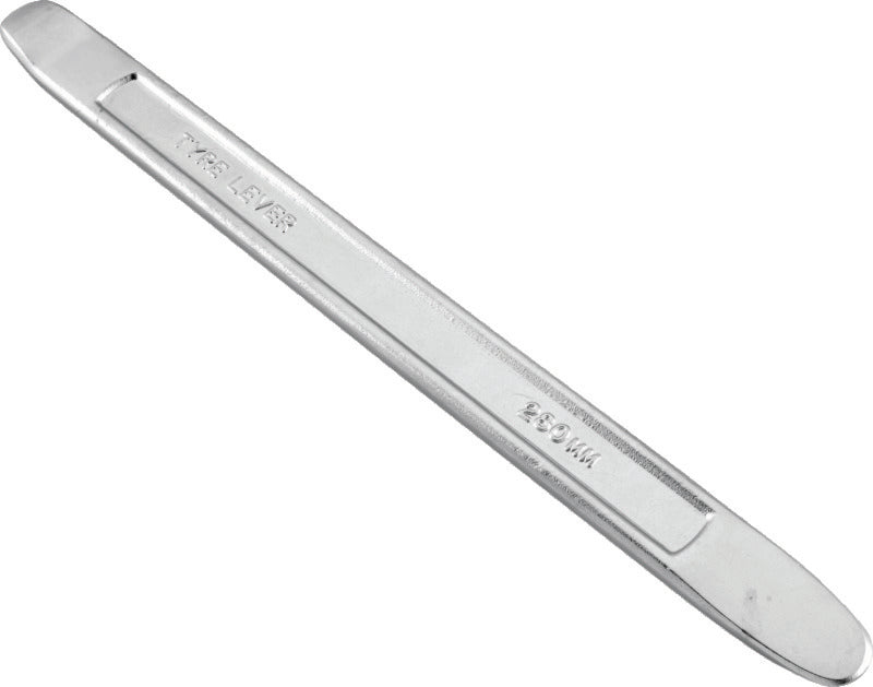 BikeMaster Steel Tire Iron 11in Chrome - 151543