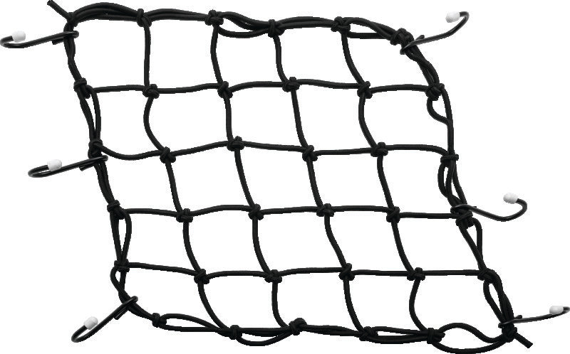 BikeMaster Stretch Net - Black - 100010