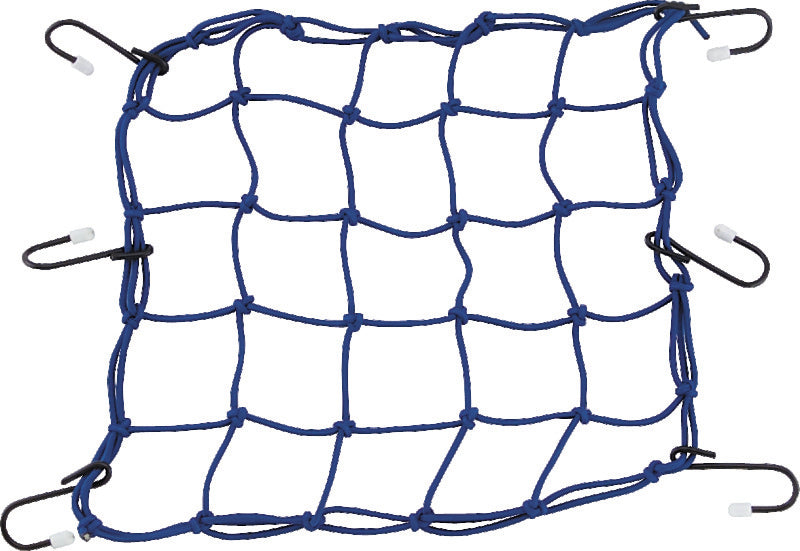 BikeMaster Stretch Net - Blue - 100009