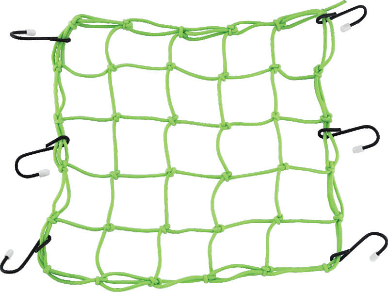 BikeMaster Stretch Net - Green - 100005