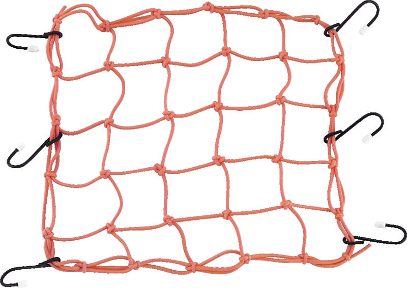 BikeMaster Stretch Net - Orange - 100006