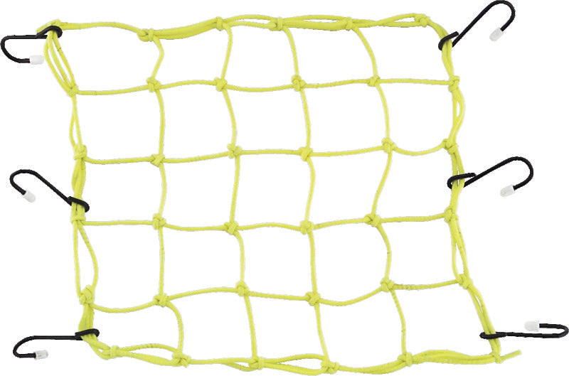 BikeMaster Stretch Net - Yellow - 100011