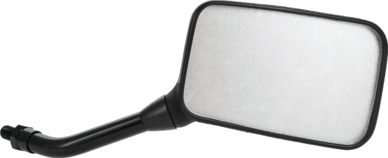 BikeMaster Superbike GX Mirror 10mm - Right - Black - 600036