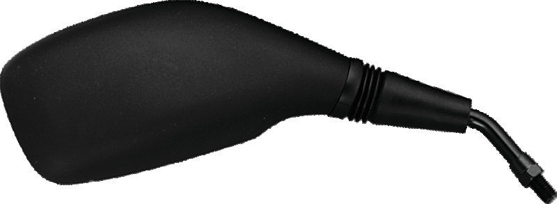 BikeMaster Supersport Mirror 10mm Right - Black - 601123