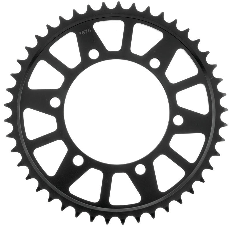 BikeMaster Suzuki Rear Steel Sprocket 525 45T - Black - 965312