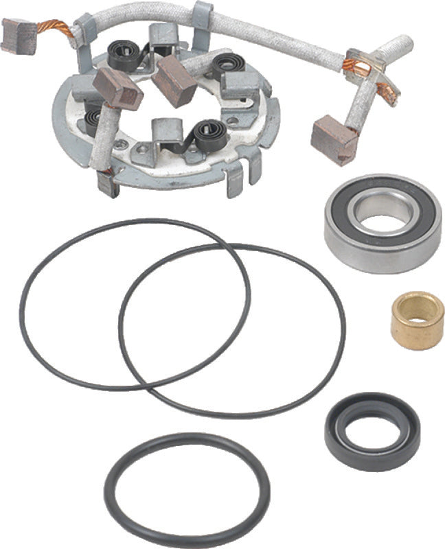 BikeMaster Suzuki Starter Rebuild w/ Brush - 153886