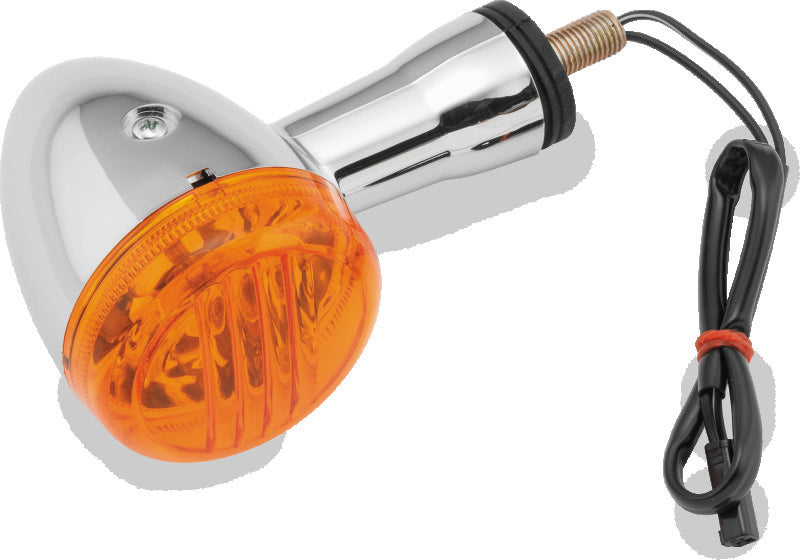 BikeMaster Suzuki Turn Signal - Front Left - 261347