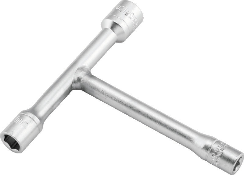 BikeMaster T-Handle 3-Way Socket - 8mm/10mm/12mm - 150330
