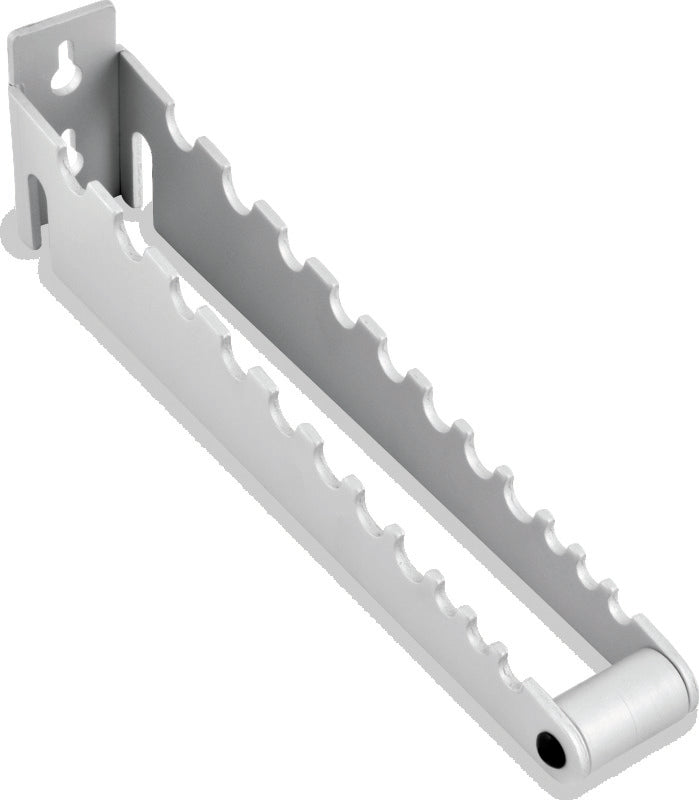 BikeMaster T-Handle Holder 11/Slot Aluminum - 151617