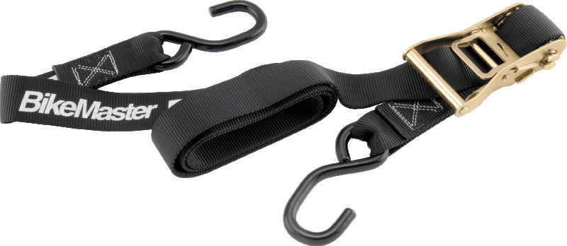 BikeMaster Tiedown 1-1/2 Ratchet - Black - 100529