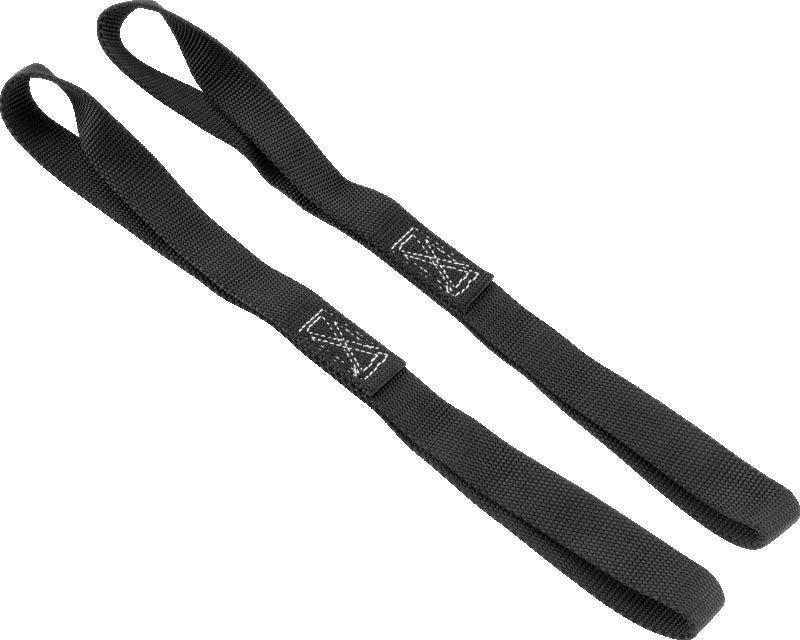 BikeMaster Tiedown Extension 18in - Black - 100525