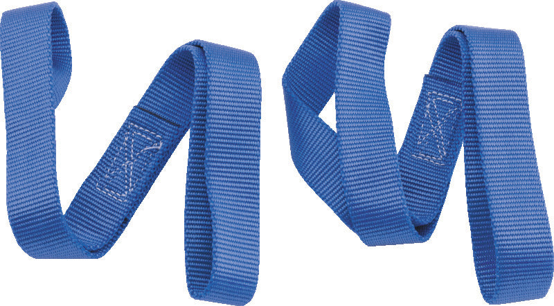 BikeMaster Tiedown Extension 18in - Blue - 100527