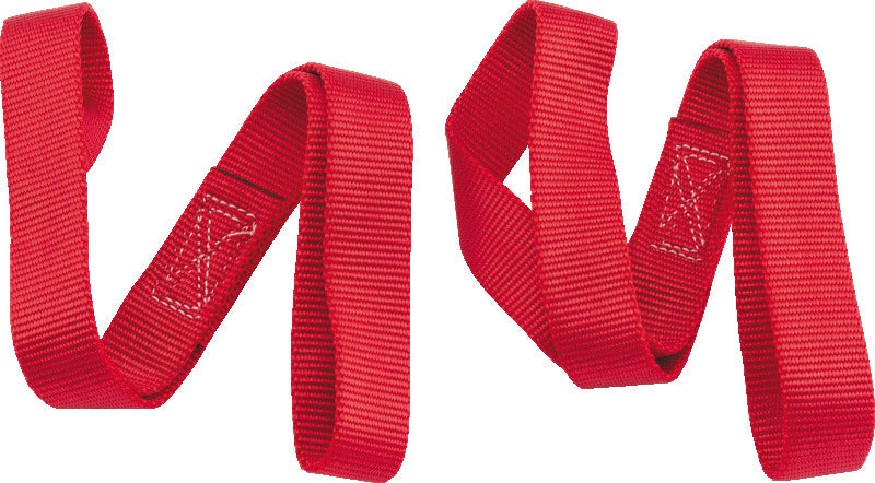 BikeMaster Tiedown Extension 18in - Red - 100526