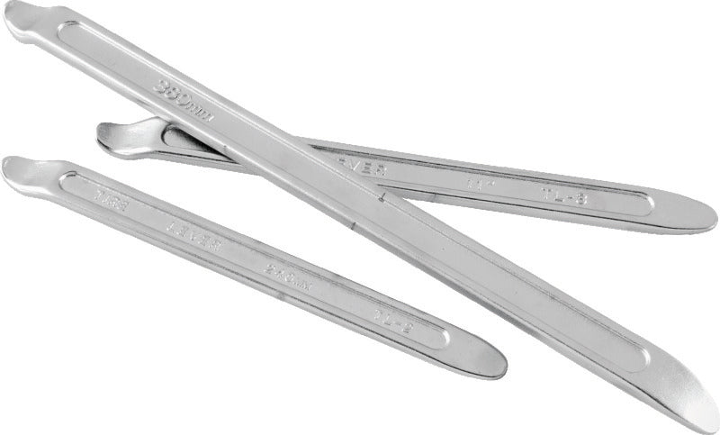 BikeMaster Tire Iron Set 9.5in/11in/15in - 151552