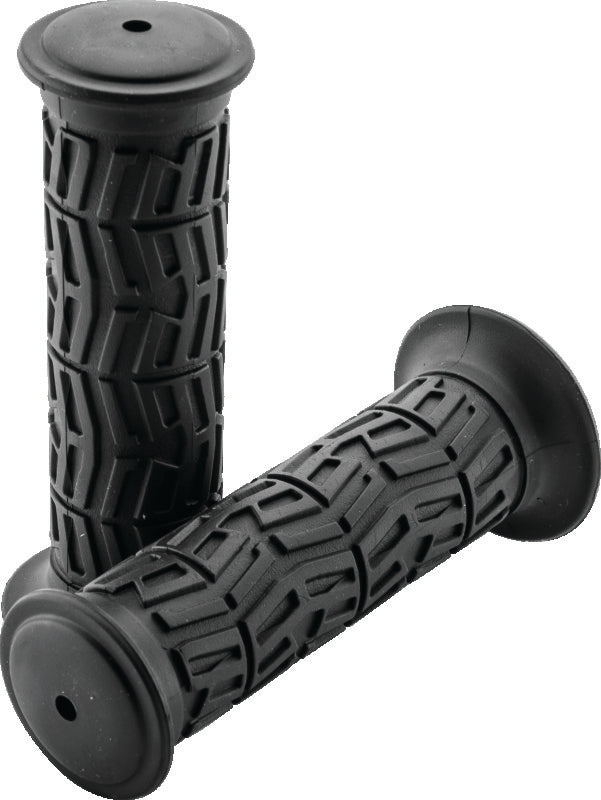 BikeMaster Tread Grips - Black - 102303