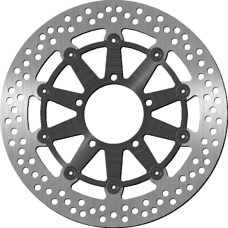 BikeMaster Triumph Brake Rotor - 962076