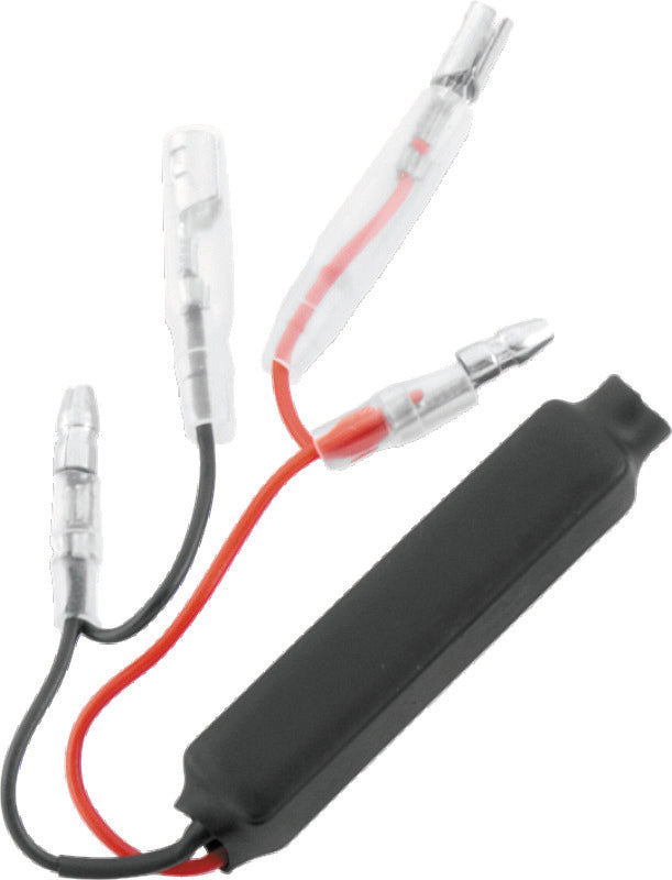 BikeMaster Turn Signal LED Resistors Pair - 266242