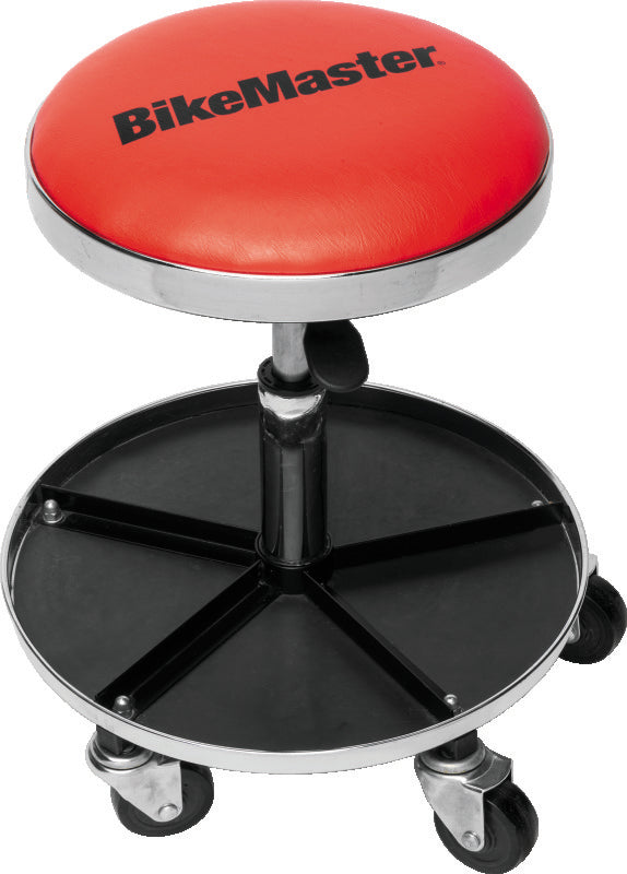 BikeMaster Ultimate Shop Stool w/ Tool Caddy - 152460