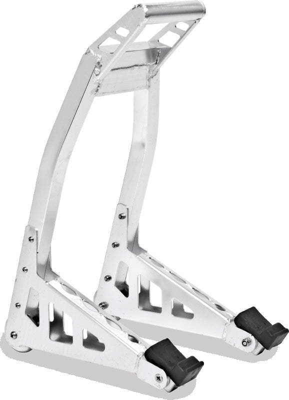 BikeMaster Universal Aluminum Stand - Front - 151890
