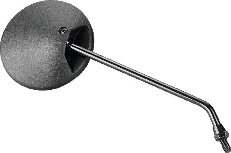 BikeMaster Universal Scooter Mirror 8mm - Black - Each - 600020